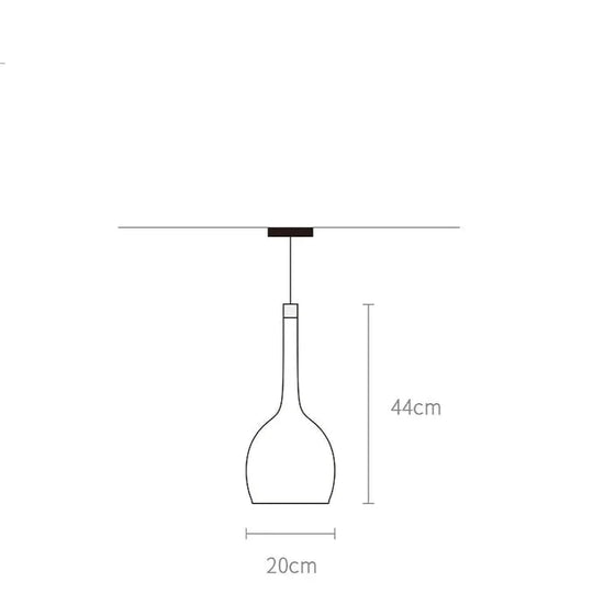 Bar Chandelier Homestay Personality Creative Hotel Restaurant Bamboo Lamps Pendant