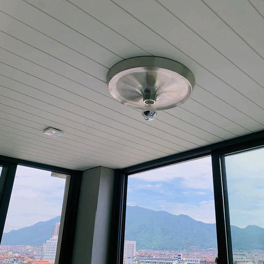 Ceiling Lamp Ufo Decorative Wall Corridor Studio Bedroom