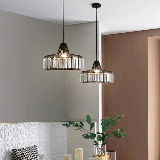 Restaurant Chandelier Creative Bedroom Bedside Pendant