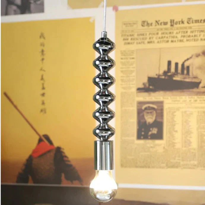 Nordic Modern Minimalist Restaurant Bauhaus Chandelier Creative Bar Bedroom Bedside Exhibition Hall