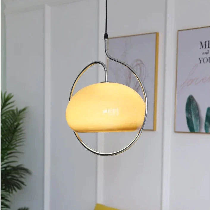 Restaurant Bar Table Lamp Nordic Light Luxury Porch Iron Glass Small Chandelier Bedroom Bedside