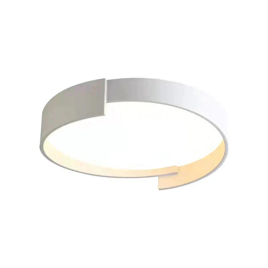 Simple Master Bedroom Lamp New Light In The Nordic Minimalist Study Ceiling Personality Creative