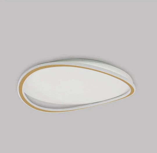 Bedroom Ceiling Lamp Minimalist Art Geometric Circular Master Led Creative Modern Room Lamps