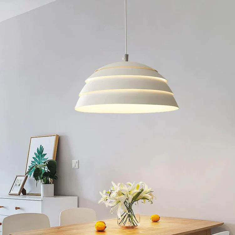 Creative Personality Quiet Style Restaurant Lighting Modern Simplicity Single Chandelier In Bar