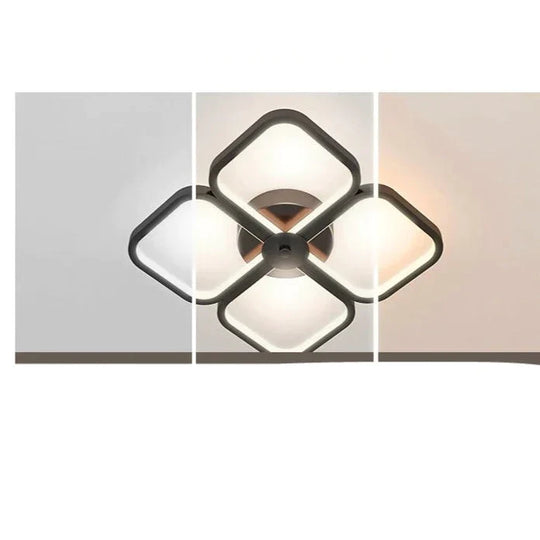 Corridor Lights Tunnel Simple Entrance Creative Ceiling Downlights Cloakroom Balcony Lighting