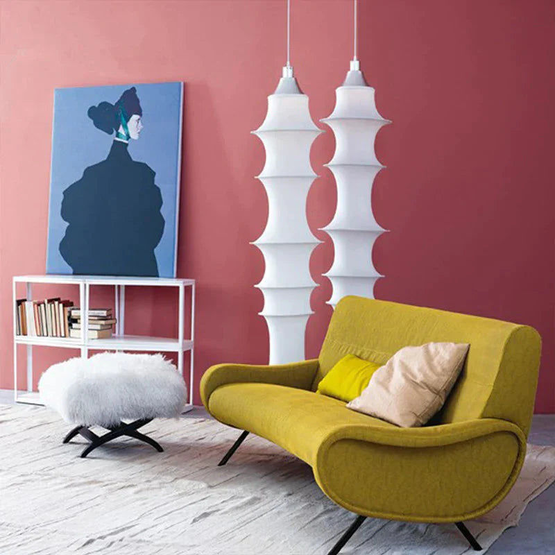 Villa Living Room Staircase Combination Model Designer Creative Personality Bedroom Art Strip