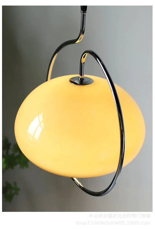 Restaurant Bar Table Lamp Nordic Light Luxury Porch Iron Glass Small Chandelier Bedroom Bedside