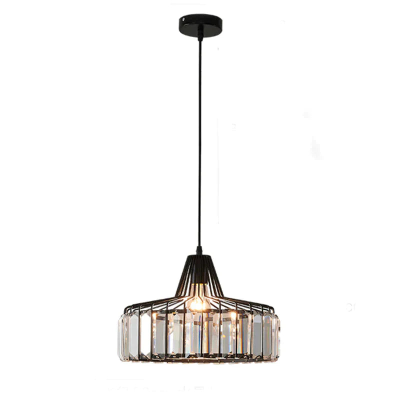 Restaurant Chandelier Creative Bedroom Bedside Pendant