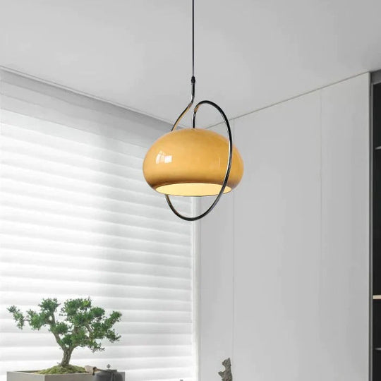 Restaurant Bar Table Lamp Nordic Light Luxury Porch Iron Glass Small Chandelier Bedroom Bedside