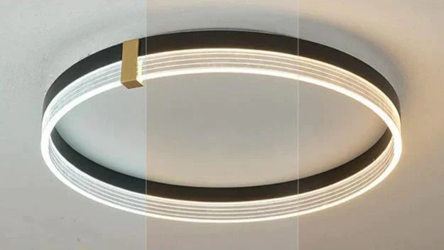 Simple Modern Light In The Bedroom Nordic Luxury Small Living Room Lamp Creative Led Ceiling