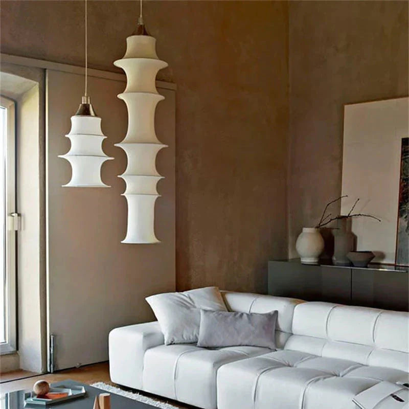 Villa Living Room Staircase Combination Model Designer Creative Personality Bedroom Art Strip