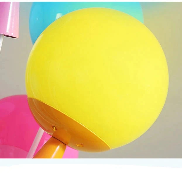 Children’s Room Lamp Balloon Creative Dream Cartoon Ceiling