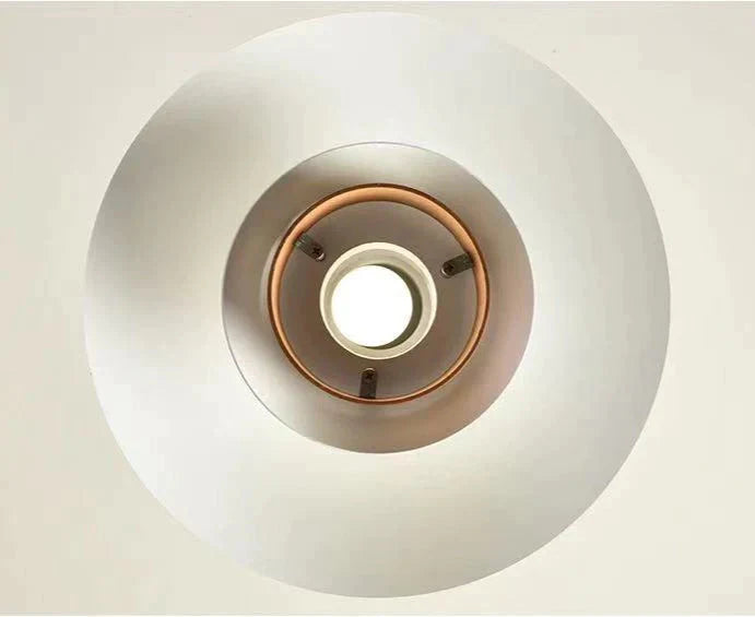 Nordic Walnut Restaurant Chandelier Simple Creative Solid Wood Bedroom Pendant