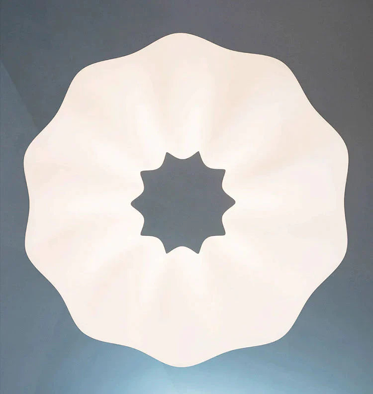 Creative Cloud Chandelier Nordic Simple Modern White Lamp Pendant