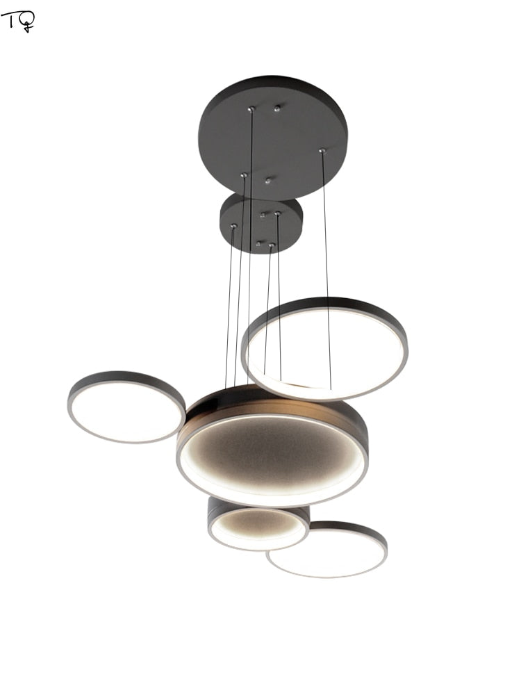 Nordic Post - Modern Designer Fashion Pendant Lights Creative Individual Suspension Luminaire