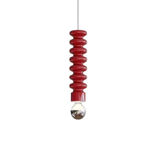 Creative Nordic Minimalist Bedside Pendant Lamp - French Style Bedroom Atmosphere Light