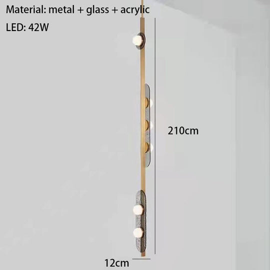 White Glass Led Chandeliers Lighting Art Deco Dining Room Kitchen Parlor Hanging Lamp New Style