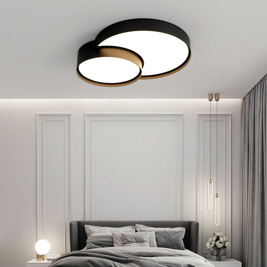Led Chandelier For Bedroom Kitchen Living Dining Room Indoor Lighting Acrylic Lamp Luminaria Home