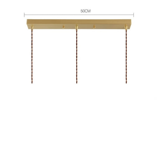 Nordic Modern Led Hanging Lights Fixtures Glass Lampshade Copper Socket Home Indoor Decor Japan