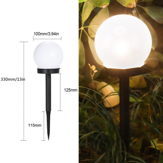 1Pc Led Solar Parrot Lawn Light Garden Lights Outdoor Kerst Decoratie Christmas Wedding Decorations