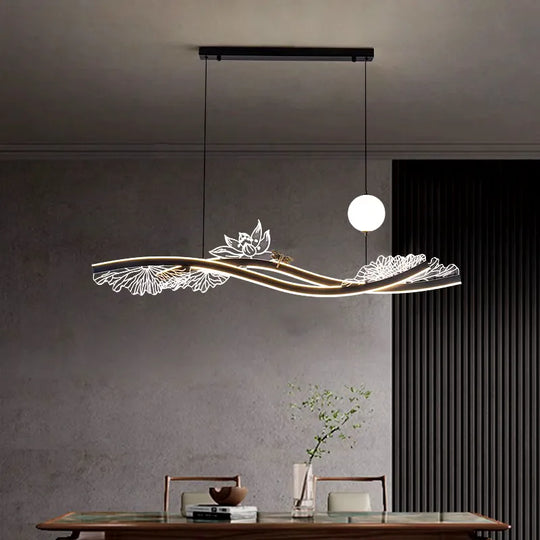 Modern Decor Pendant Lamp Led Chandeliers For Dining Room Pendant Lights Hanging Lamps Ceiling