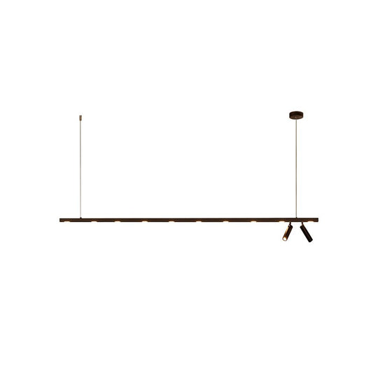 Creative Led Pendant Lights Simple Modern Dining Room Lamp Nordic Bedroom Living Table Bar Window