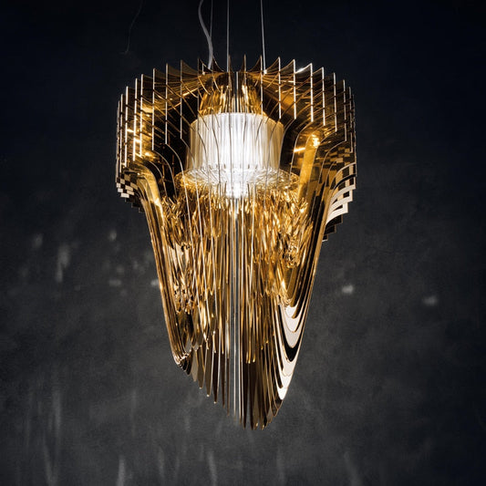 Pena - Modern Designer Creative Chandelier Lighting For Living Room Home Décor Bedroom/Dinning