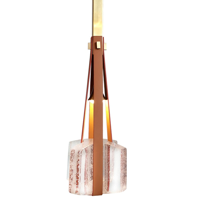 Nimbus - Nordic Luxury Crystal Pendant Light For Bedroom Restaurant