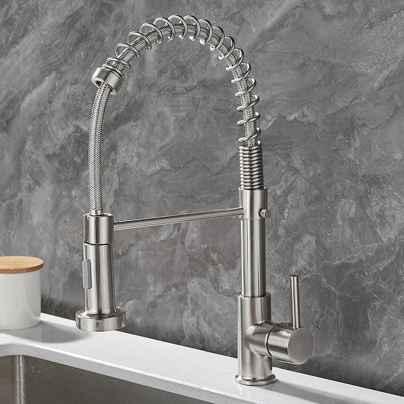 Removable Kitchen Faucet Gourmet For Sink Mixer Tap Black Luxury Kitchen Faucet 2 Faucets