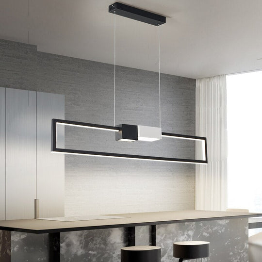 Modern Led Chandelier For Dining Room Kitchen Room Decoration Shop Home Decor Pendant Chandeliers