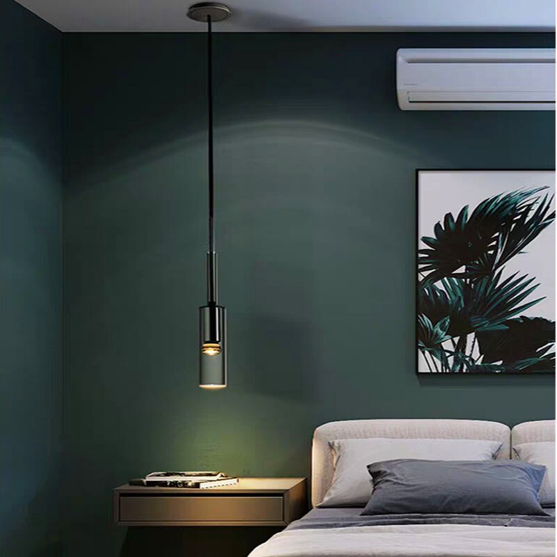Nordic Home Decor Dining Room Pendant Lamp Lights Indoor Lighting Ceiling Hanging Light Fixture