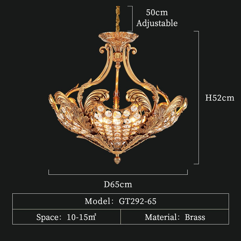 Iris - Arabic Dome Pendant Lamp Crystal Glass Plate Suspended Ceiling Light Drop Lights Balcony