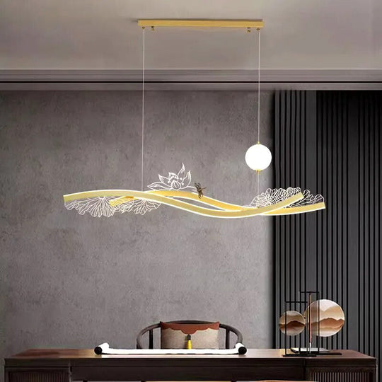 Modern Decor Pendant Lamp Led Chandeliers For Dining Room Pendant Lights Hanging Lamps Ceiling