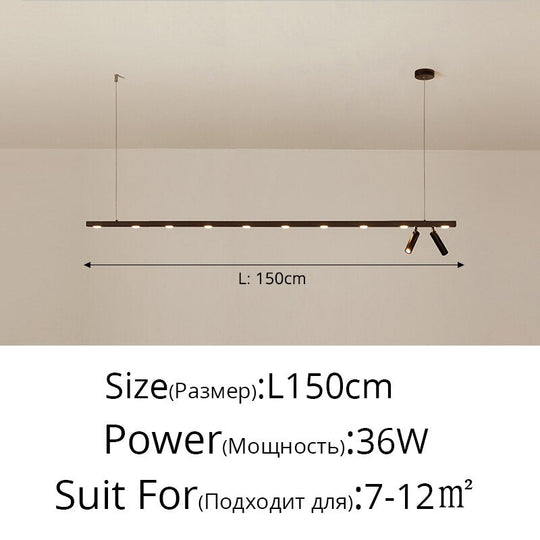 Creative Led Pendant Lights Simple Modern Dining Room Lamp Nordic Bedroom Living Table Bar Window