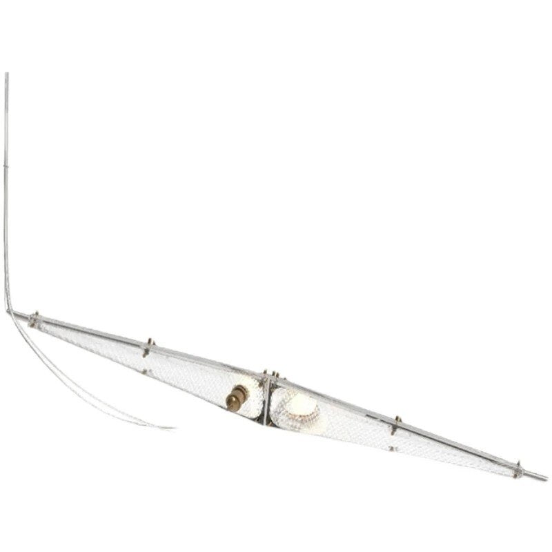 Nordic Restaurant Chandelier New Light Luxury Designer Creative Modern Dining Table Bar Stainless