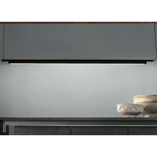 Compendium Linear Pendant Lamp For Restaurant Bar Art Led Creative Postmodern Pendant Lights