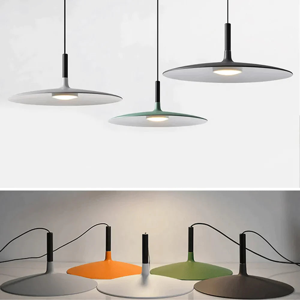 Zenithcraft Modern Minimalist Pendant Lamp Light