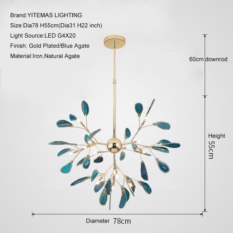 Modern Led Pink Chandelier For Girls Kids Room Unique Italian Design Purple In Bedroom Restaurant