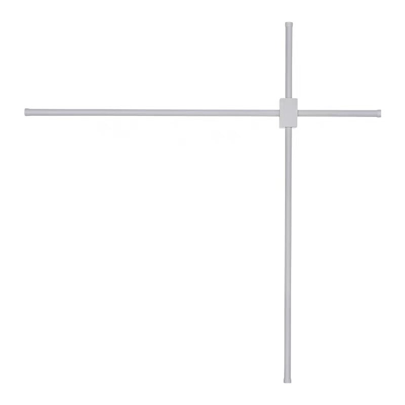 Cross Line Wall Lamp Nordic Design Sense Living Room Minimalist Background Bedroom Bedside Wall