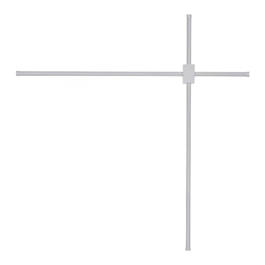 Cross Line Wall Lamp Nordic Design Sense Living Room Minimalist Background Bedroom Bedside Wall