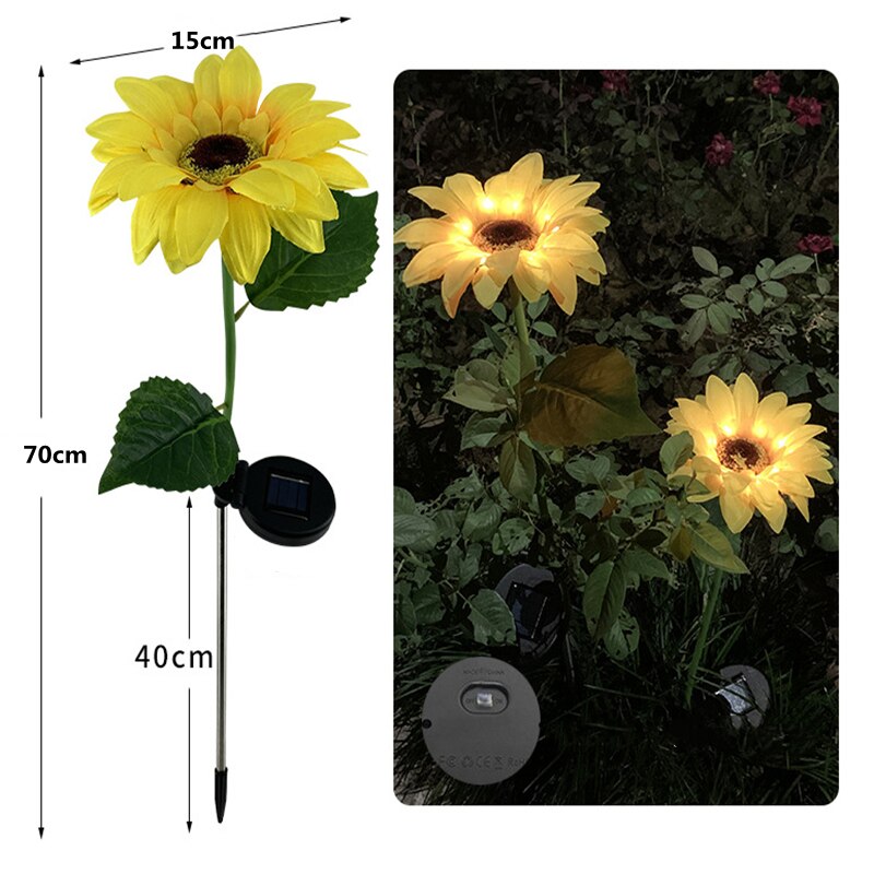 1Pc Led Solar Parrot Lawn Light Garden Lights Outdoor Kerst Decoratie Christmas Wedding Decorations
