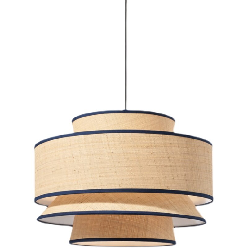 Modern Pendant Lights Led For Indoor Dining Living Room Kitchen Office Shop Bar Cafe Rectangle Long