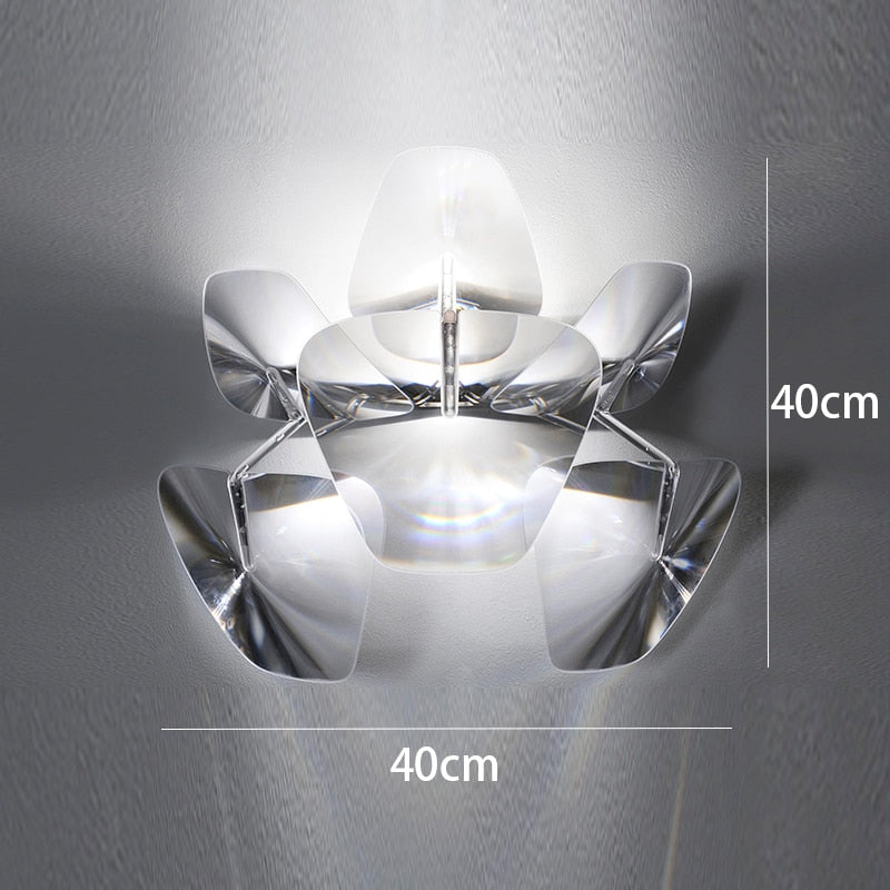 Round Ceiling Chandeliers New Trend Hanging Lamps Led Lights Fixture Lustres Modern Luxury Dining