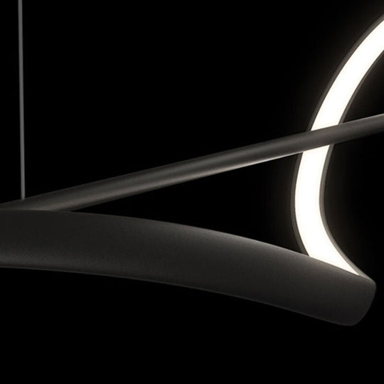 Home Decoration Salon Bedroom Decor Led Lights For Room Chandeliers Ceiling Dining Indoor