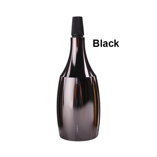 Retro Hemp Rope Industrial Chandelier Base Electroplating Bottle Pendant E27Lamp Holder Kitchen