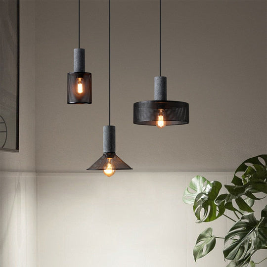 Retro Loft Pendant Light Russia Vintage Industrial Lamp Fixtures Bedroom Cafe Kitchen Adjustable