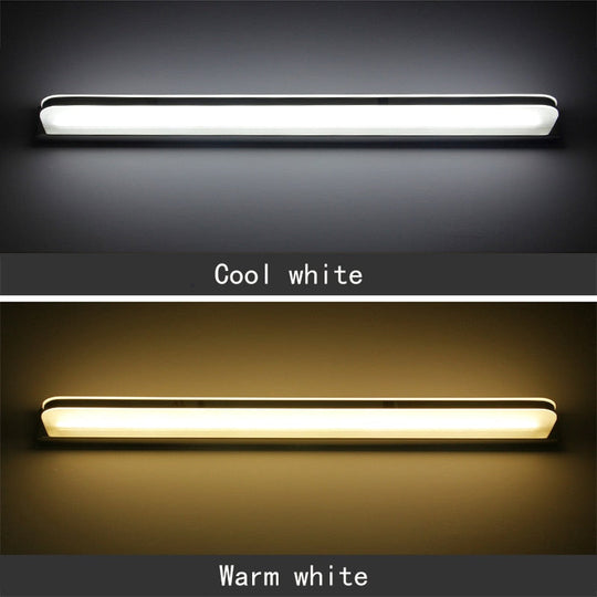 Waterproof Led Mirror 9W 12W Front Light Ac220V Wall Mounted Bathroom Liviling Room Bedroom Makeup