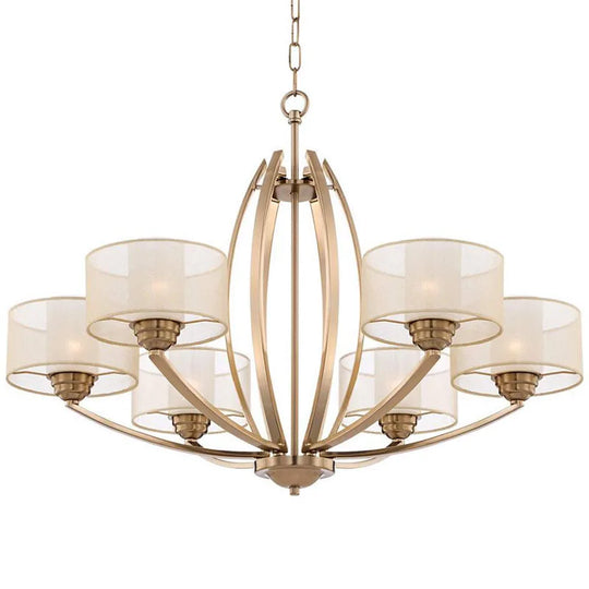 Ceiling Led Chandelier Lighting Modern Luxury Living Room Chandeliers Home Accessories Decoration