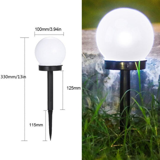 Solar Light For The Garden Panda Owl Lamp Outdoor Waterproof Lawn Stake Yard Home Courtyard Decor