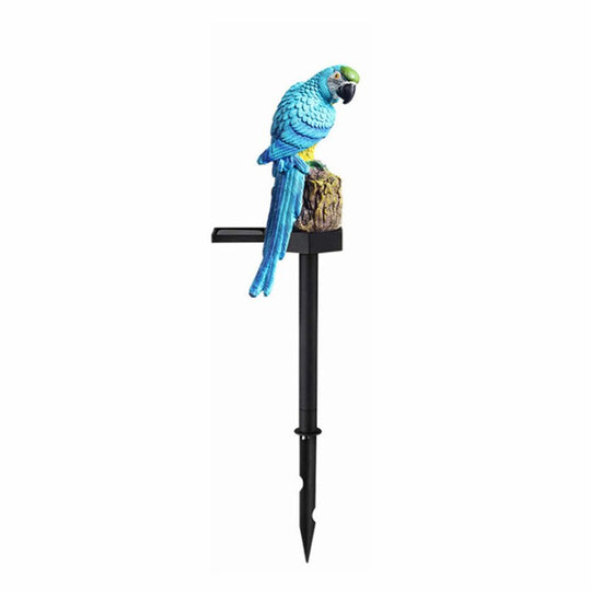 Solar Light For The Garden Panda Owl Lamp Outdoor Waterproof Lawn Stake Yard Home Courtyard Decor